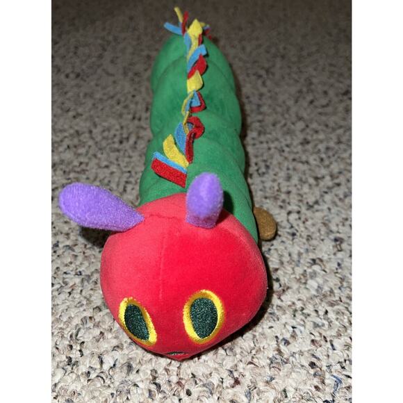 Kohl's | Toys | Kohls Cares The Very Hungry Caterpillar Plush Stuffed ...